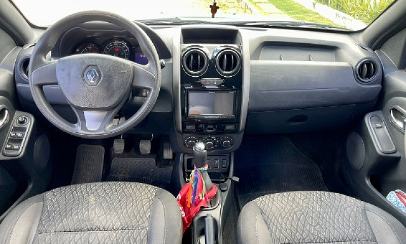 Renault Duster Oroch...