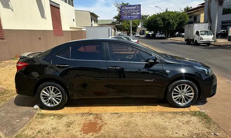 Toyota Corolla 2015/...