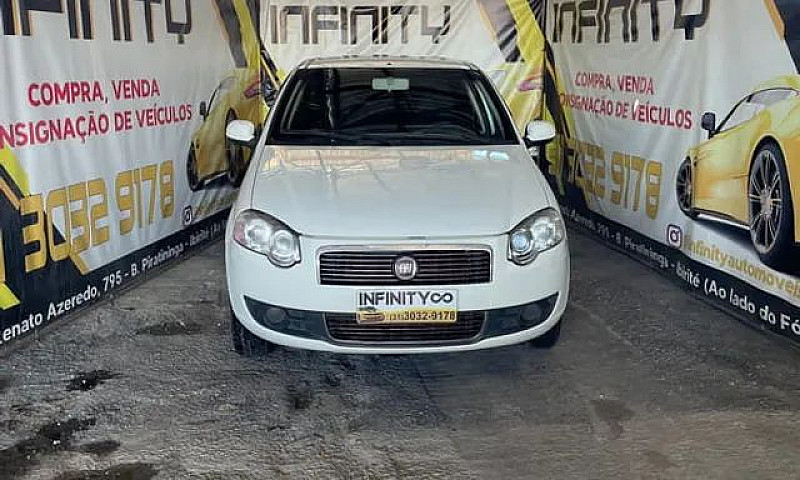 Fiat Palio Attractiv...