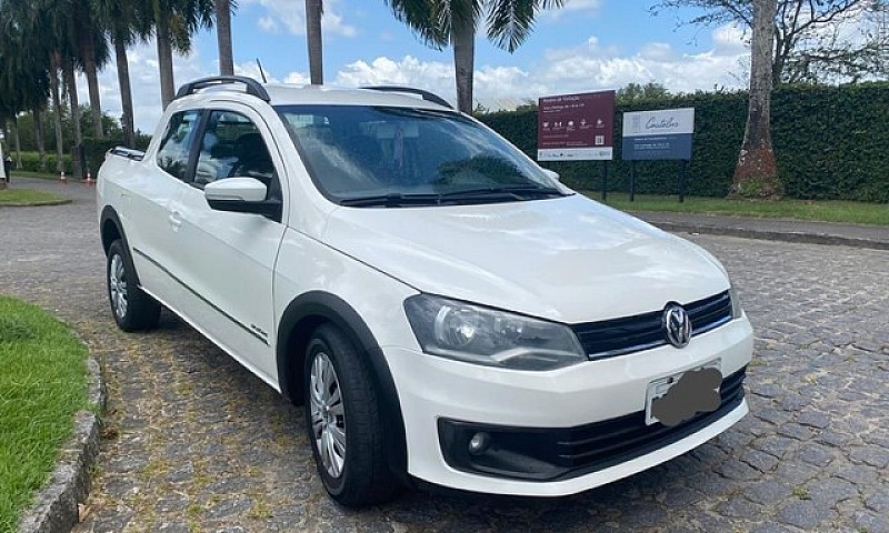 Saveiro Cd Highline ...