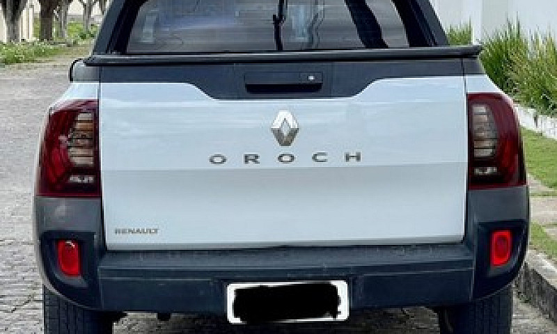 Renault Duster Oroch...