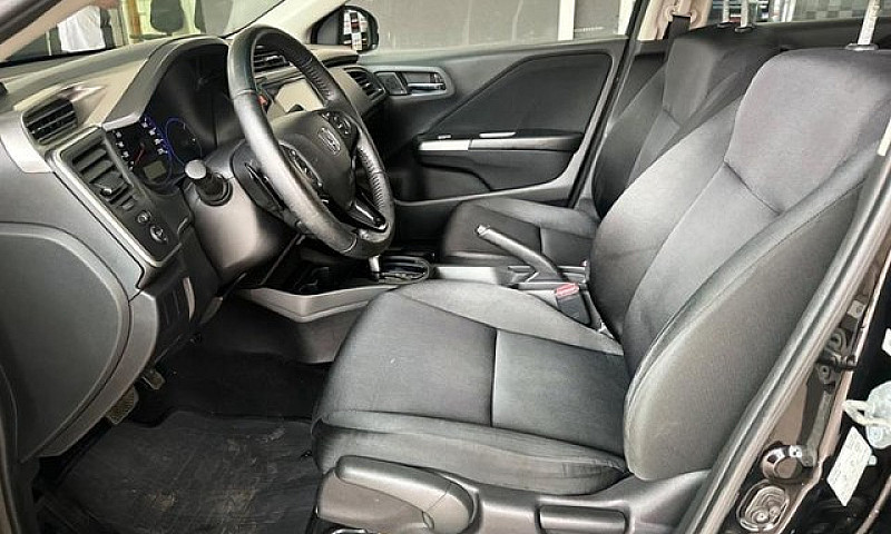 Honda City Lx Cvt 20...