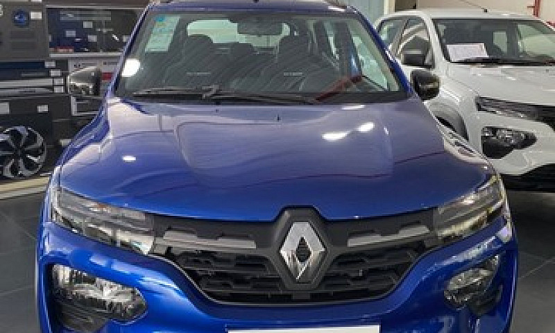 Renault Kwid Outside...