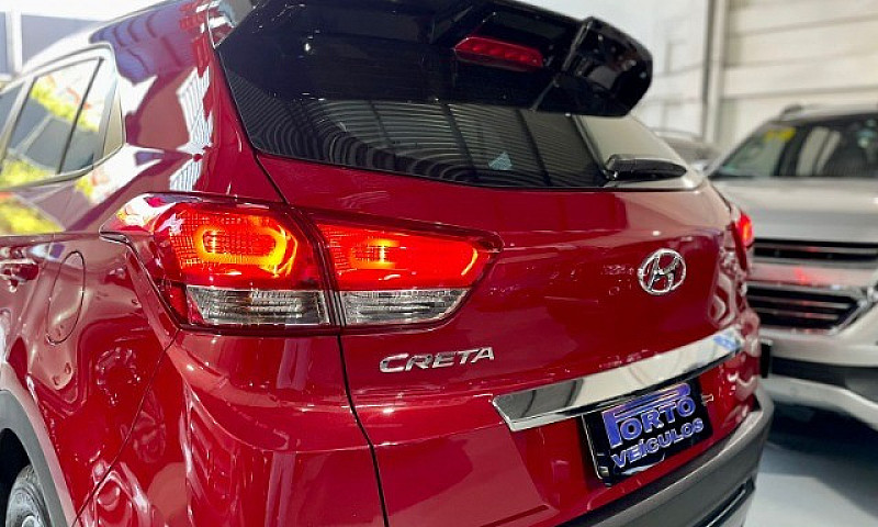 Hyundai Creta 2.0 Sp...