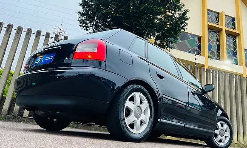 Audi A3 1.8 Asp Camb...