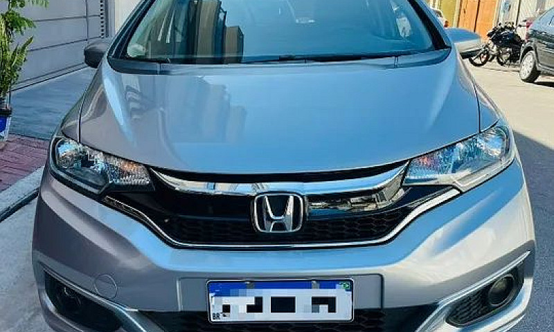 Honda Fit 2018 Fit L...