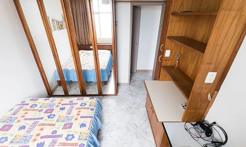 Apartamento 4 Quarto...