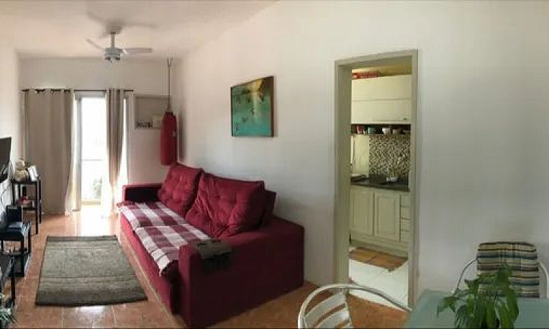 Apartamento De Um Qu...