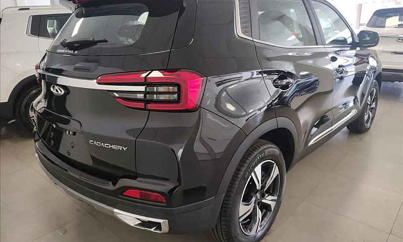 Chery Tiggo 5X Sport...