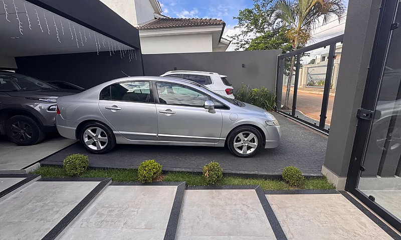 Honda Civic Sedan Lx...