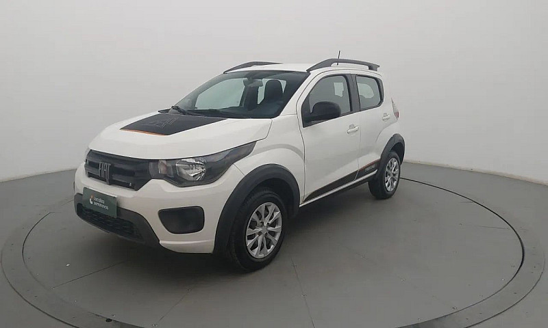 Fiat Mobi Trekking 1...