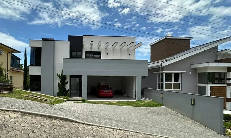 Casa De Alto Padrão ...