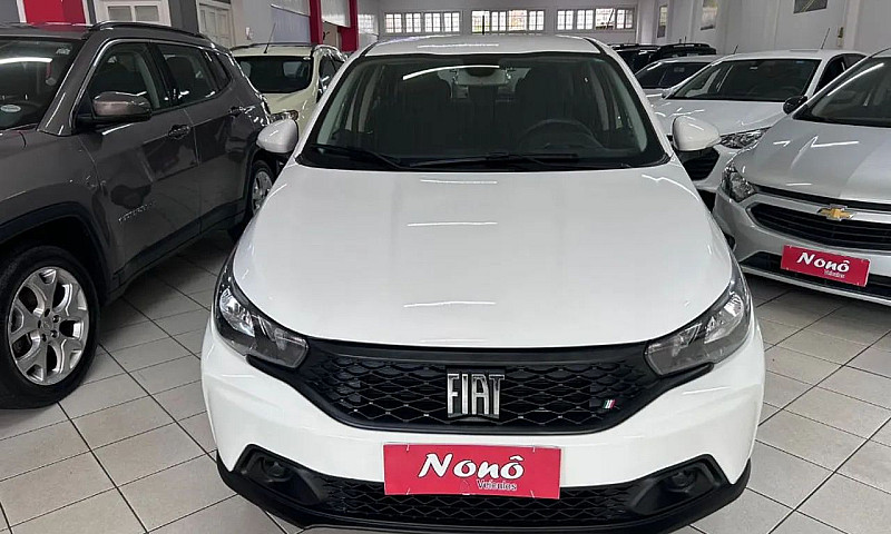 Fiat Argo 1.0 6V Fle...