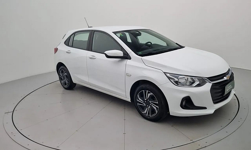 Chevrolet Onix Hatch...
