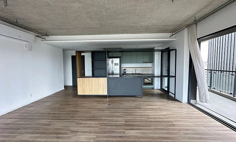 Apartamento Semi-Mob...