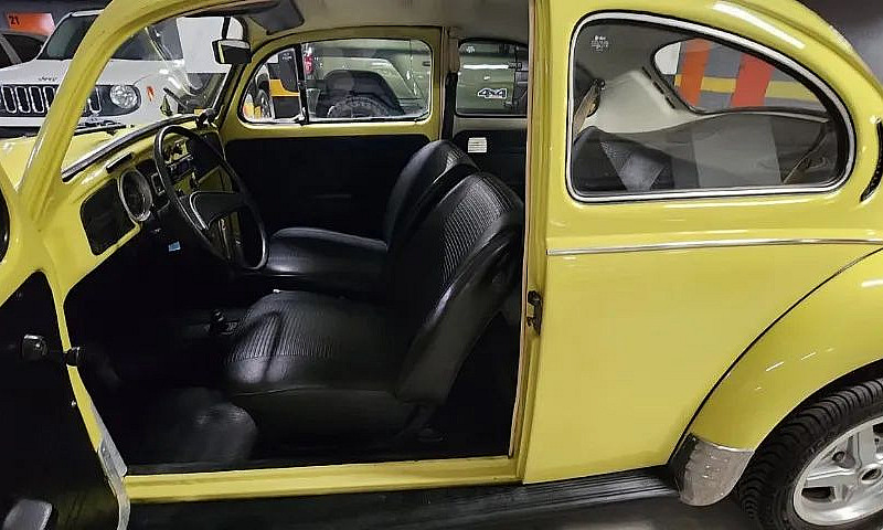 Fusca 1300 L Ano 198...