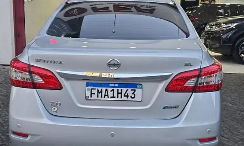 Nissan Sentra Comple...