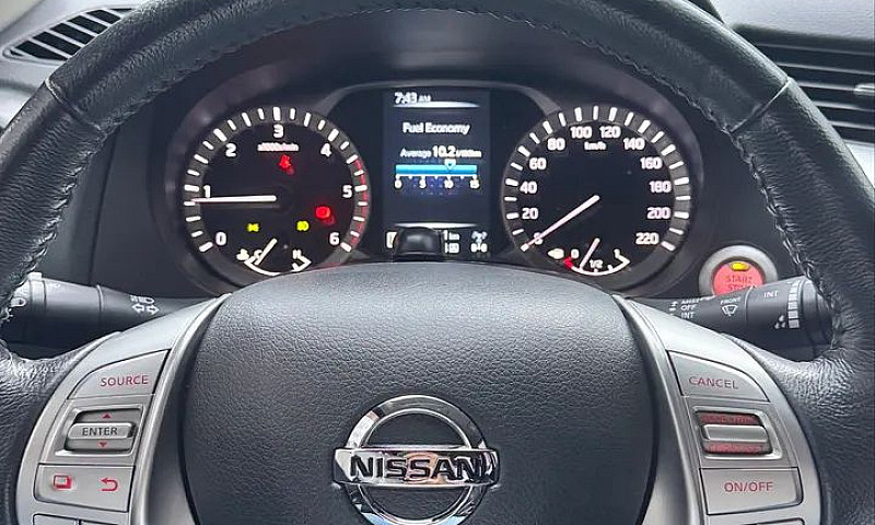 Nissan Frontier Le C...