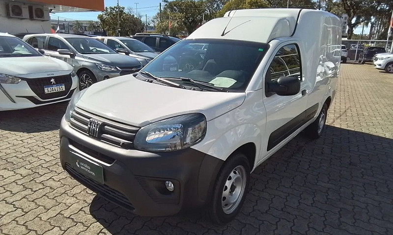 Fiat Fiorino 2024 1....