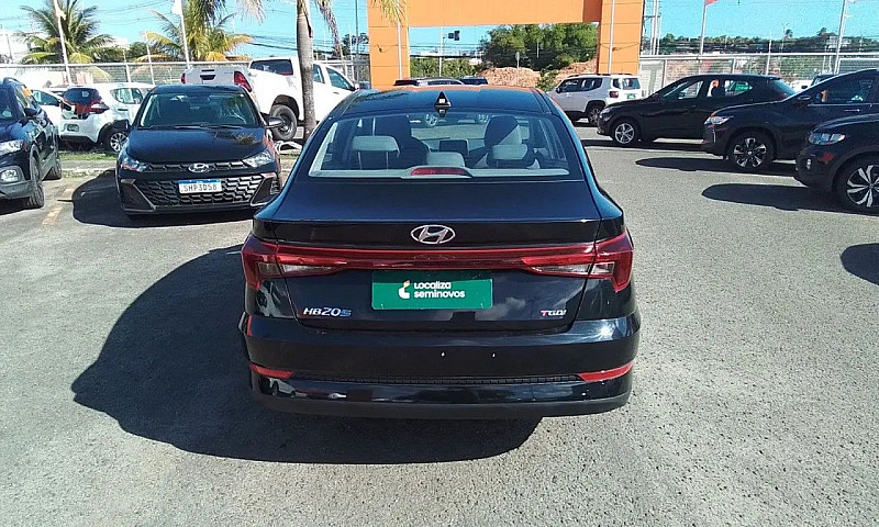 Hyundai Hb20S 2024 1...