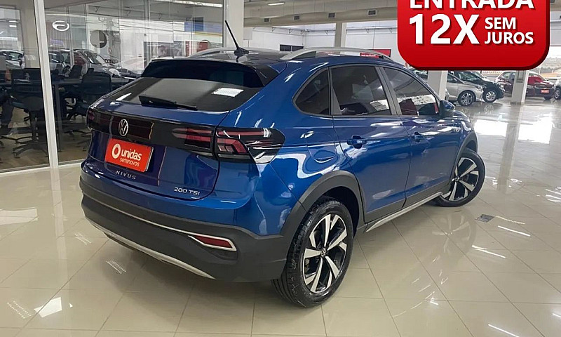 Volkswagen Nivus 202...