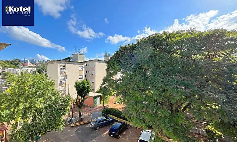 Apartamento Em Santo...