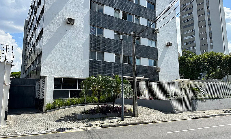 Flat Mobiliado No Ce...