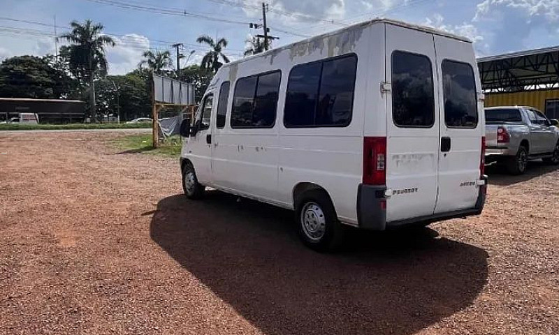 Van Boxer Peugeot Di...