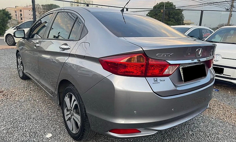 Honda City, Seminovo...