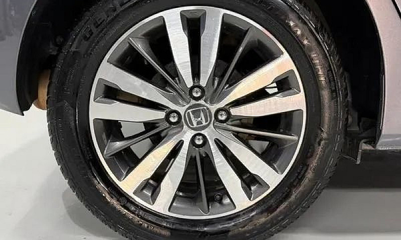 Honda Fit Exl 1.5 Fl...
