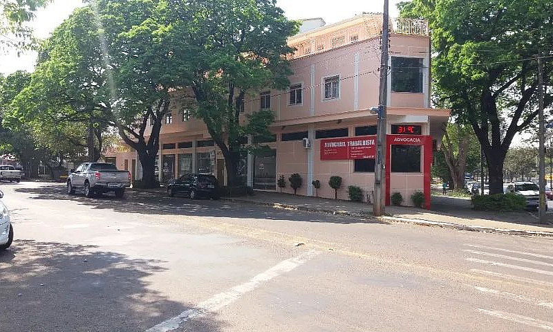 Kitnet - Av Monteiro...