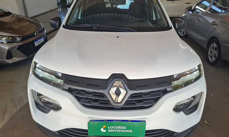 Renault Kwid Zen 1.0...
