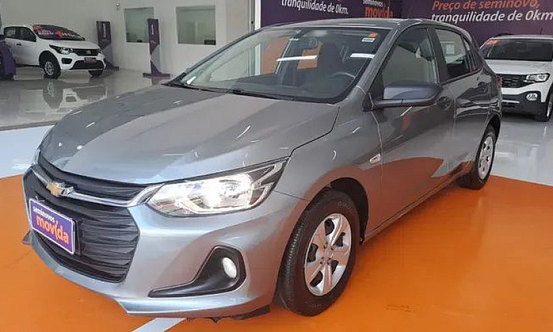 Chevrolet Onix 1.0...