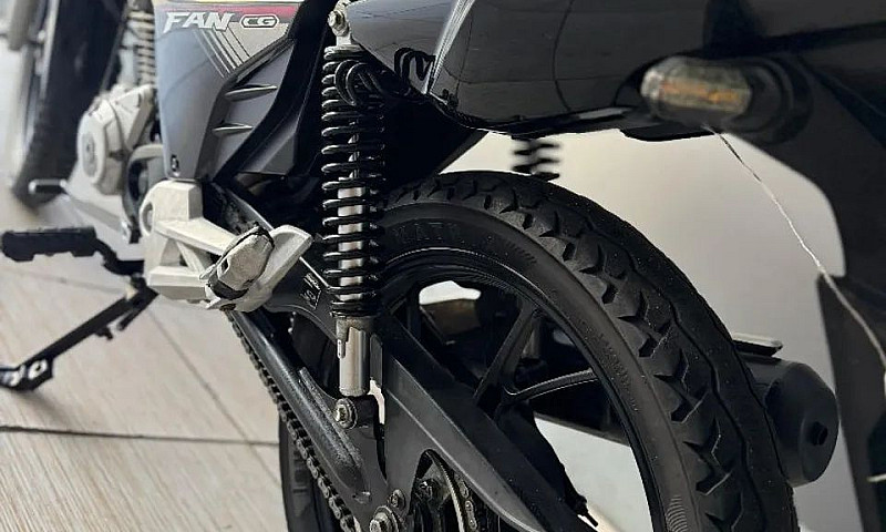 .. Honda Fan 160 201...