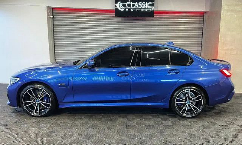 Bmw 330E M Sport 2.0...