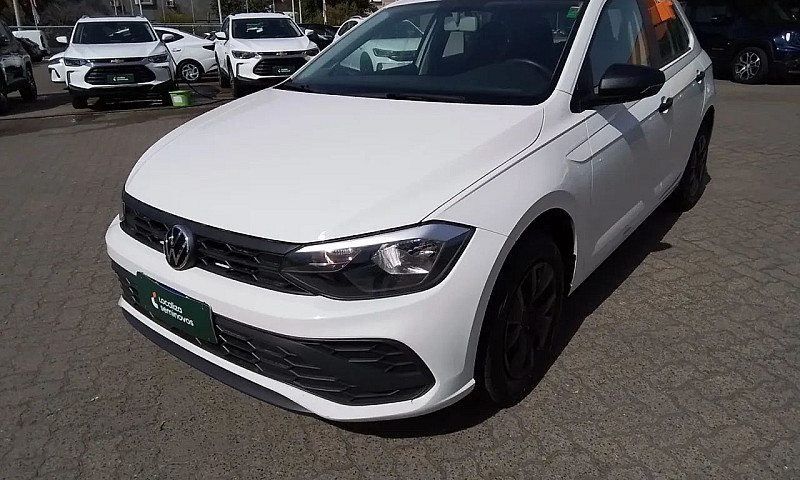 Volkswagen Polo Trac...