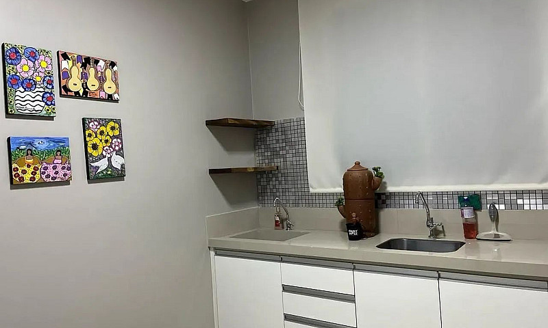 Apartamento De 1 Qua...