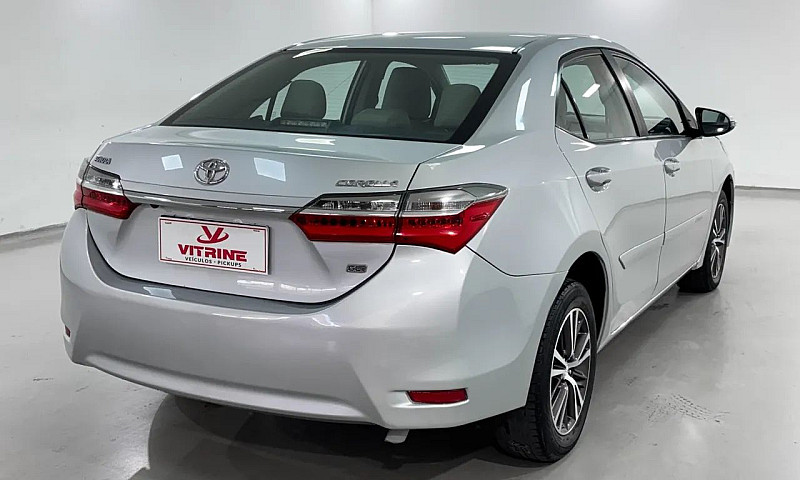 Toyota Corolla Gli 1...