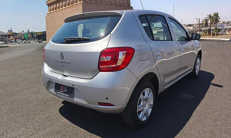 Renault Sandero Expr...