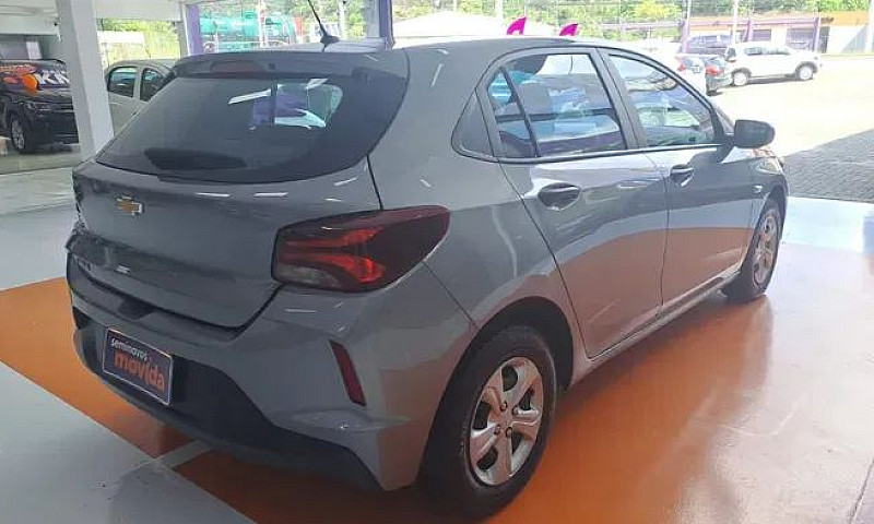 Chevrolet Onix 1.0...