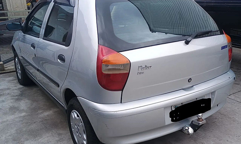 Fiat Palio Fire 4 Po...
