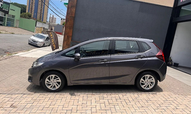 Honda Fit Lx 1.5 Fle...