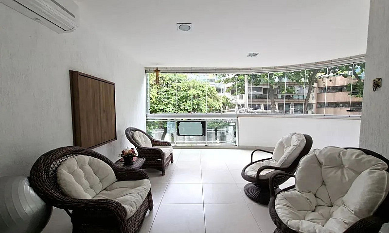 Apartamento 3 Quarto...