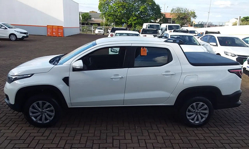 Fiat Strada Freedom ...