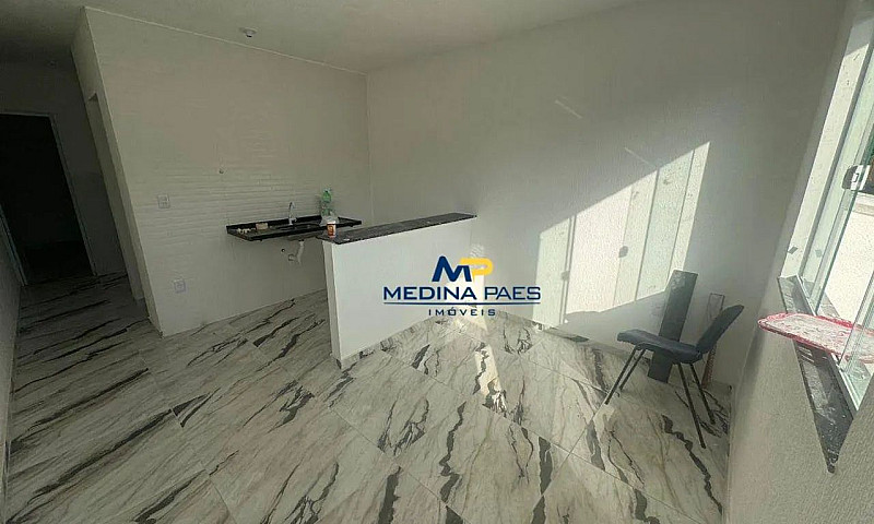 Casa Com 1 Dormitóri...