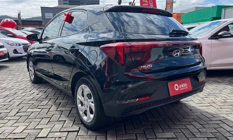 Hyundai Hb20 Sense P...