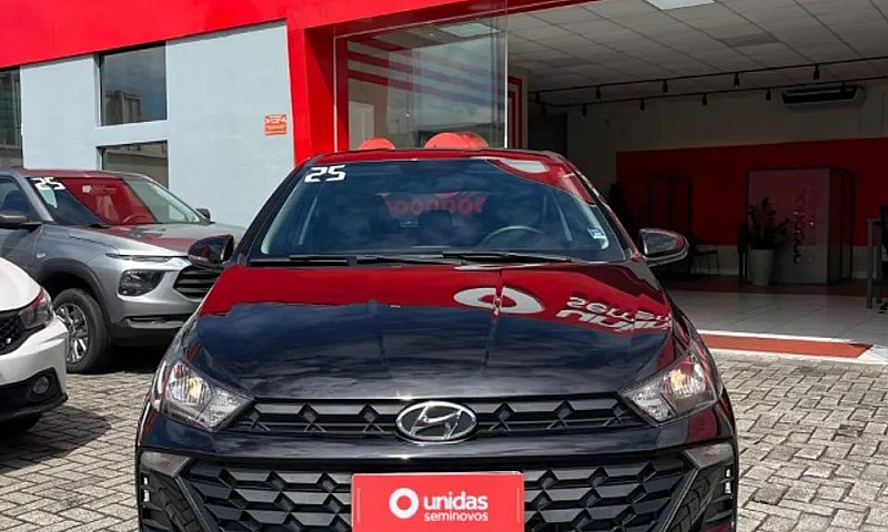 Hyundai Hb20 Sense P...