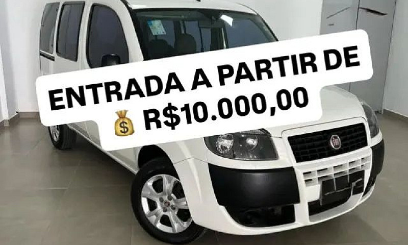 Fiat Doblo Essence 1...