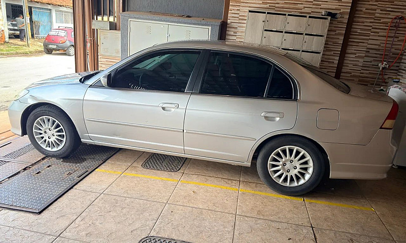 Honda Civic Sedan Ex...