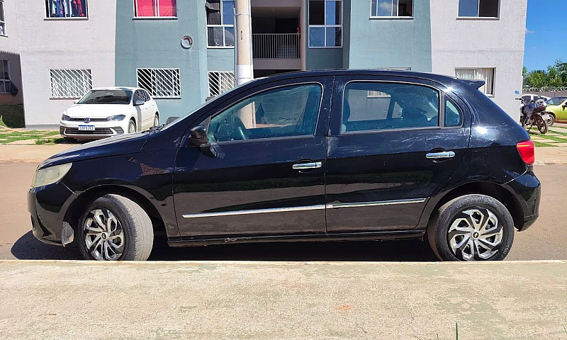 Volkswagen Gol Geraç...